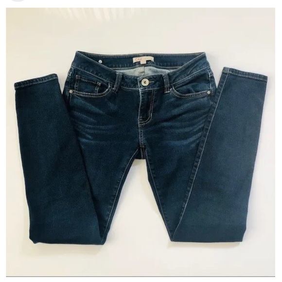 CAbi Dark Blue Wash Ruby Stretch Jeans (Style #492) NWOT! - Picture 4 of 10
